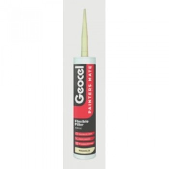 Painters Mate Filler 310ml - Magnolia