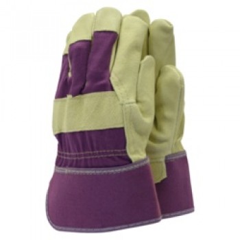 Classics De-luxe Washable Leather Gloves - Ladies Size - M Classics De-luxe Washable Leather Gloves - Ladies Size - M