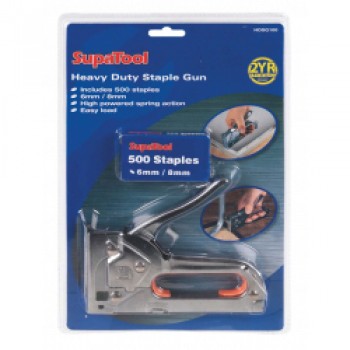 Heavy Duty Staple Gun