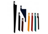 Sabre/Jigsaw Blade Set For Wood - 8 Piece