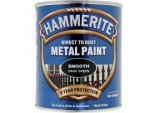Metal Paint Smooth 750ml - Dark Green