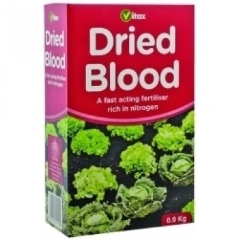 Dried Blood - 0.9kg