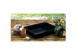 Chieftain Garden Tray - Black
