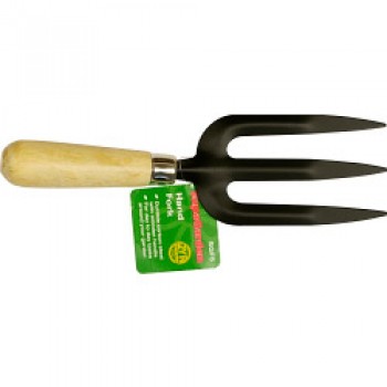 Hand Fork - Dark Green