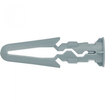 Plasterboard Plug - 7mm Pack 50