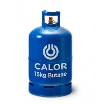 15kg Calor Butane Gas Bottle