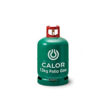 13kg Calor Patio gas bottle [Propane]